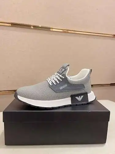Zapatos de hombre Armani Código: 0509B50 Talla: 38-44
