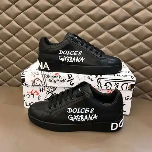 Zapatos de hombre Dolce & Gabbana Código: 0508B40 Talla: 38-44