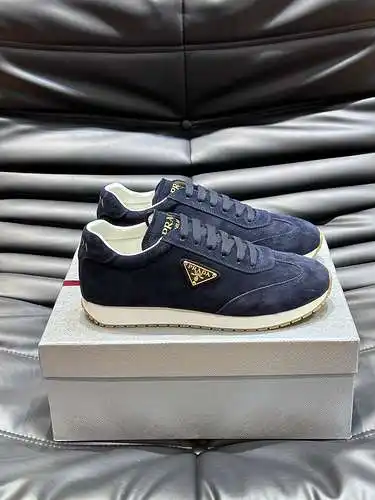 Prada men's shoes Code: 0508B40 Size: 38-44