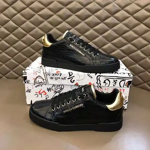 Zapatos de hombre Dolce & Gabbana Código: 0508B40 Talla: 38-44