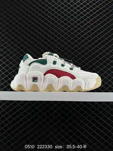 FILA nuevos zapatos de invierno para papá zapatos casuales zapatos de pan de suela gruesa zapatillas