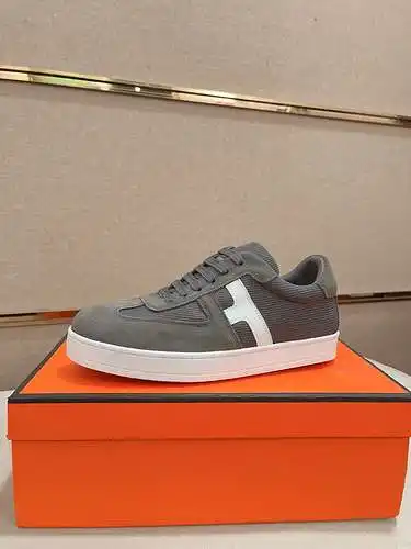 Zapatos de hombre Hermes Código: 0510B30 Tamaño: 38-44, 45, 46 se pueden personalizar