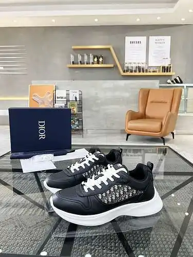 Dior men's shoes Code: 0508B60 Size: 38-44 (45 can be customized)