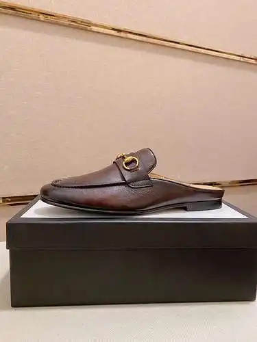 Zapatos de hombre GUCCI Código: 0510B60 Talla: 38-44