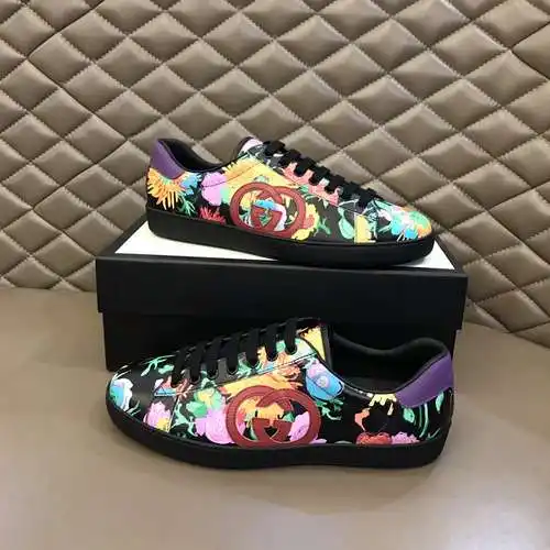 Zapatos GUCCI para hombre y mujer Código: 0508B40 Talla: Mujer 35-39, Hombre 38-44