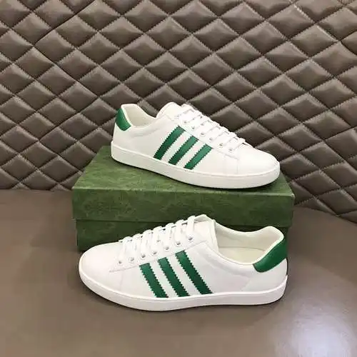 Zapatos GUCCI para hombre y mujer Código: 0508B40 Talla: Mujer 35-39, Hombre 38-44