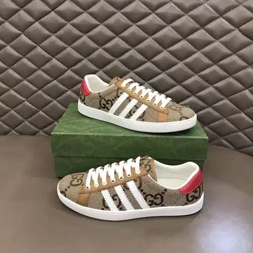Zapatos GUCCI para hombre y mujer Código: 0508B40 Talla: Mujer 35-39, Hombre 38-44