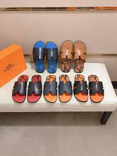 Zapatos de hombre Hermes Código: 0510A60 Talla: 38-44