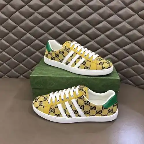 Zapatos GUCCI para hombre y mujer Código: 0508B40 Talla: Mujer 35-39, Hombre 38-44