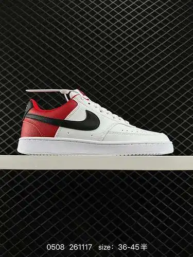 8 Zapatillas bajas Nike Court Vision Low DH8- Talla: 36 36. 37. 38 38. 39 4 4. 4 42 42. 43 44 44.