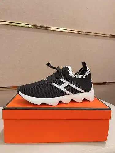 Zapatos de hombre Hermes Código: 0510B40 Tamaño: 38-44, 45, 46 se pueden personalizar