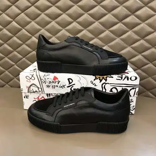Zapatos de hombre Dolce & Gabbana Código: 0508B40 Talla: 38-44