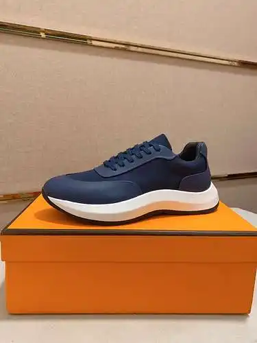 Zapatos de hombre Hermes Código: 0509C30 Talla: 38-44 (se puede personalizar a 45).