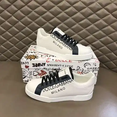 Zapatos de hombre Dolce & Gabbana Código: 0508B40 Talla: 38-44