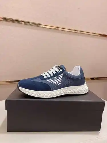 Zapatos de hombre Armani Código: 0510B30 Talla: 38-44 (se puede personalizar al 45, no reembolsable)