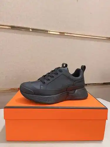 Zapatos de hombre Hermes Código: 0509C60 Talla: 38-44 (se puede personalizar a 45).