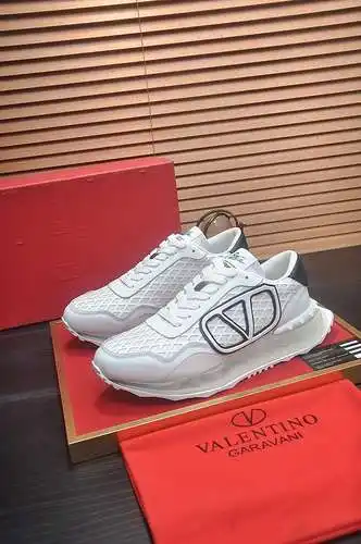 Zapatos de hombre Valentino Código: 0512C20 Talla: 38-44 (45 se puede personalizar)