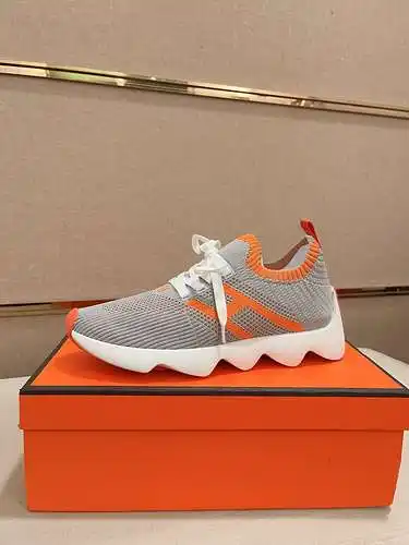 Zapatos de hombre Hermes Código: 0510B40 Tamaño: 38-44, 45, 46 se pueden personalizar