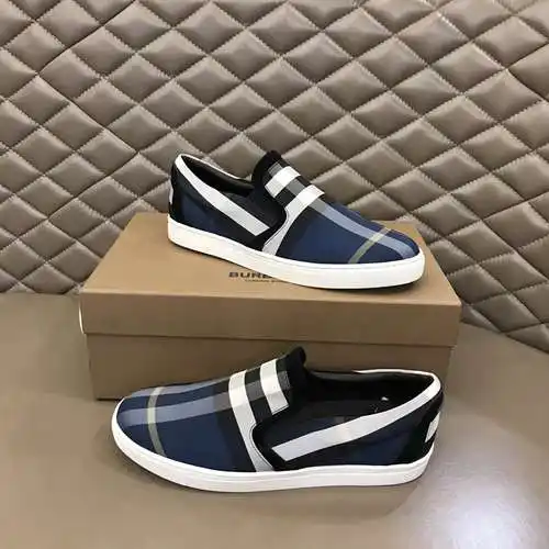 Zapatos de hombre Burberry Código: 0508B30 Talla: 38-44