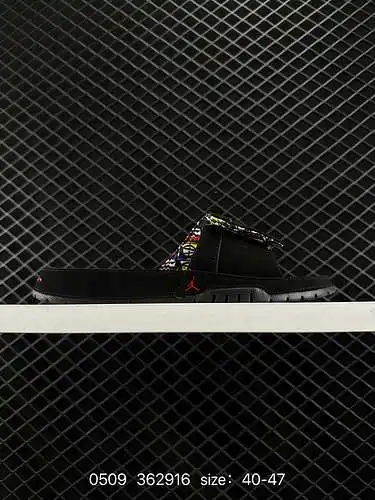 8 NIKE JORDAN Hydro Xi Retro Jordan personalizado antidesgaste y suela antideslizante zapatillas de 