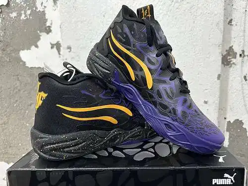 Oro morado negro 36-46