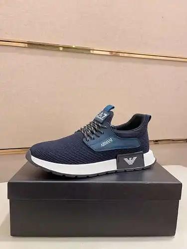 Zapatos de hombre Armani Código: 0509B50 Talla: 38-44