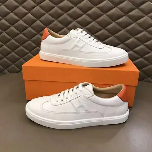 Zapatos de hombre Hermes Código: 0508B30 Talla: 38-44 (45. Personalizado)