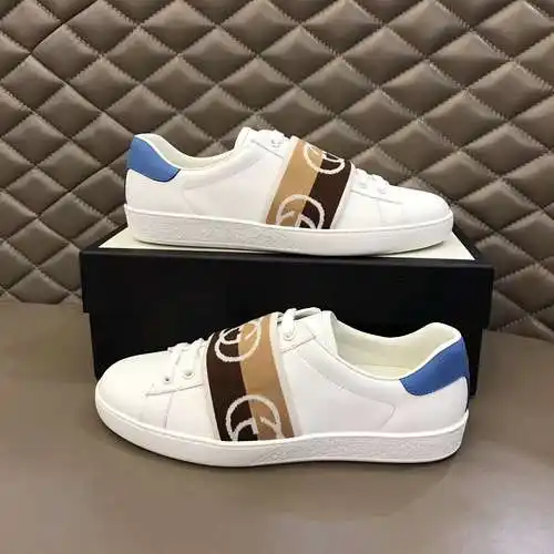 Zapatos GUCCI para hombre y mujer Código: 0508B40 Talla: Mujer 35-39, Hombre 38-44