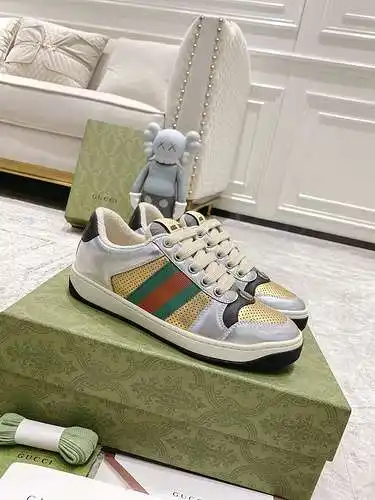 Zapatos GUCCI para hombre y mujer Código: 0507C20 Talla: 35-40 / 39-44 talla regular