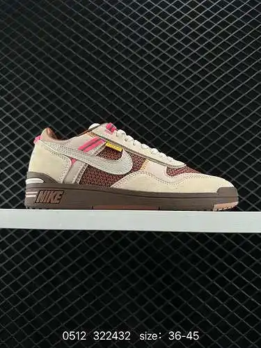 6 Zapatillas y zapatillas para correr informales retro de caña baja NIKE FIELD GENERAL Número de art