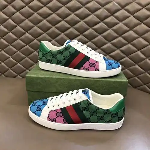 Zapatos GUCCI para hombre y mujer Código: 0508B40 Talla: Mujer 35-39, Hombre 38-44
