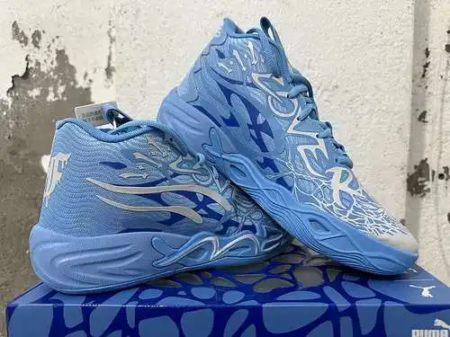 Azul y blanco 36-46