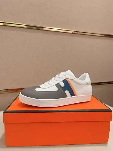 Zapatos de hombre Hermes Código: 0510B30 Tamaño: 38-44, 45, 46 se pueden personalizar