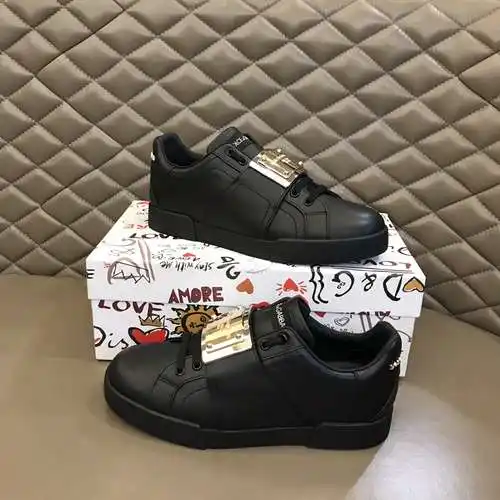 Zapatos de hombre Dolce & Gabbana Código: 0508B40 Talla: 38-44