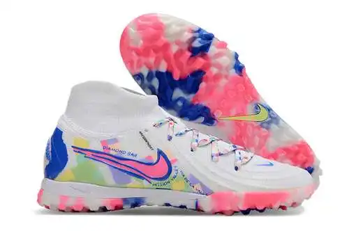 Llegada - Zapatos para niños/mujeres/hombres) Nike Nike Yuesha zapatillas altas con clavos totalment