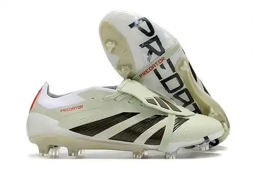 Llegada) Zapatillas de fútbol Adidas Predator de 24.a generación totalmente tejidas Super A anti-len