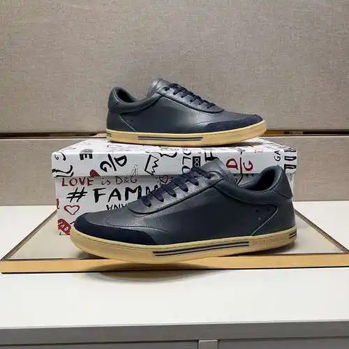 Zapatos de hombre Dolce & Gabbana Código: 0511B60 Talla: 38-44