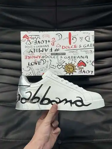Zapatos de hombre Dolce & Gabbana Código: 0508B60 Talla: 38-45 (46 se puede personalizar)
