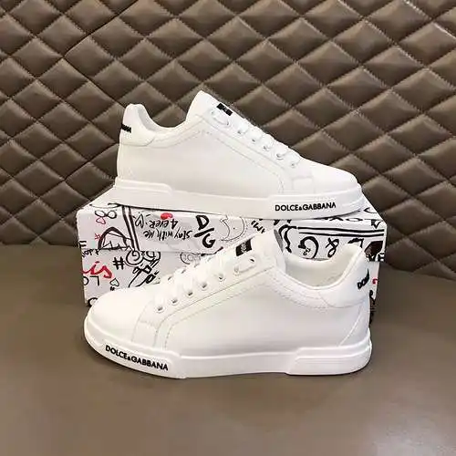 Zapatos de hombre Dolce & Gabbana Código: 0508B40 Talla: 38-44