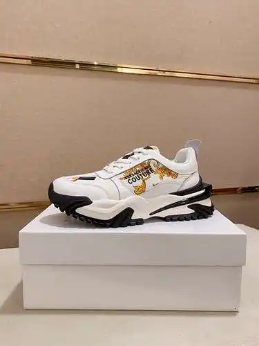 Zapatos de hombre Versace Código: 0510B90 Talla: 38-44