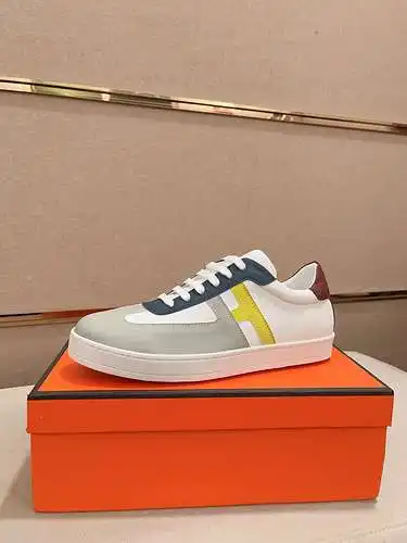 Zapatos de hombre Hermes Código: 0510B30 Tamaño: 38-44, 45, 46 se pueden personalizar