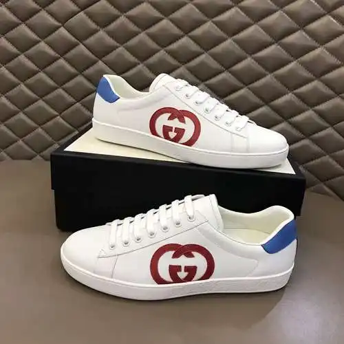 Zapatos GUCCI para hombre y mujer Código: 0508B40 Talla: Mujer 35-39, Hombre 38-44