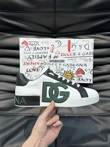 Zapatos de hombre Dolce & Gabbana Código: 0508B60 Talla: 38-45 (46 se puede personalizar)