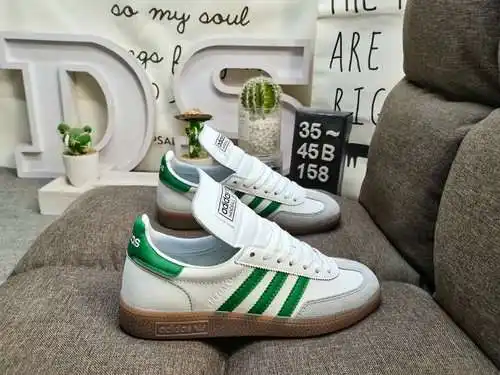 158DAdidas originals Handball Spezl zapatillas bajas, cómodas y modernas, ligeras, resistentes al de
