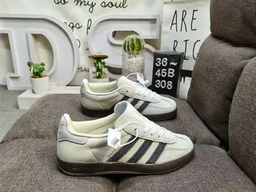 308D Zapatillas de deporte de corte bajo, ligeras y resistentes al desgaste casual para interiores G