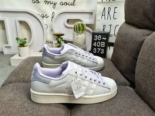 373DAdidas clover Originals Superstar shell toe zapatillas deportivas clásicas informales para todo 