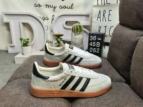 052DAdidas originals Handball Spezl zapatillas bajas, cómodas y modernas, ligeras, resistentes al de