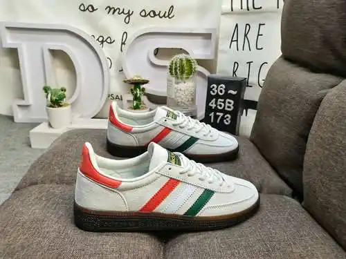 173DAdidas originals Handball Spezl zapatillas bajas, cómodas y modernas, ligeras, resistentes al de
