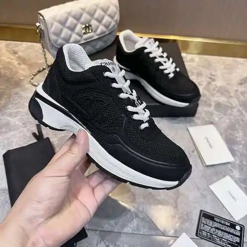 Zapatos Chanel para hombre y mujer Código: 0513D00 Talla: Mujer 35-41 Hombre 39--45