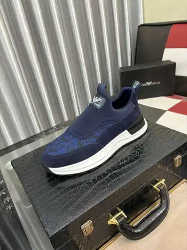 Zapatos de hombre Armani Código: 0515B40 Talla: 38-44 (45 personalizados)